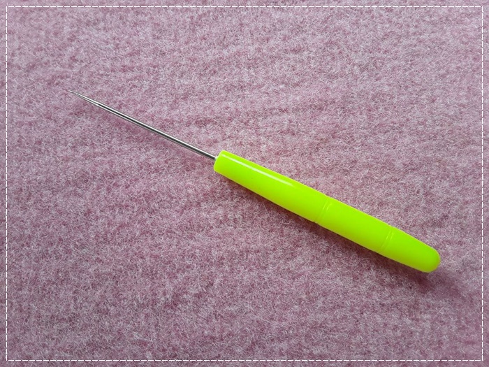 เหล็กแหลม สีเหลือง