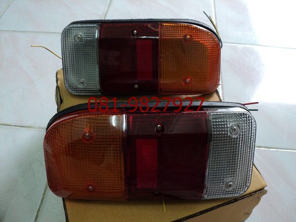 ไฟท้าย Mazda 1300