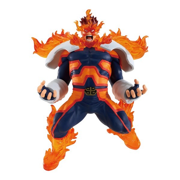 Banpresto My Hero Academia the Amazing Heroes Plus Endeavor 4983164896374 (Figure)