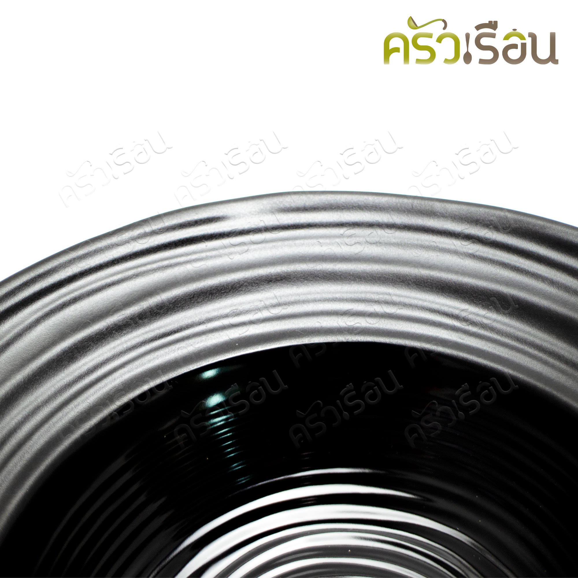 SUMO ชามกลม เมลามีน สีดำ 7.5 นิ้ว JB480-7.5 ชามญี่ปุ่น ชามทรงญี่ปุ่น ชามข้าว ชามก๋วยเตี๋ยว