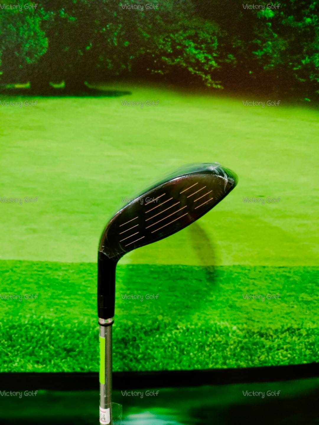 Fairway Katana Voltio Ninja485 W.5/18* ( Speeder378/ R, SR )