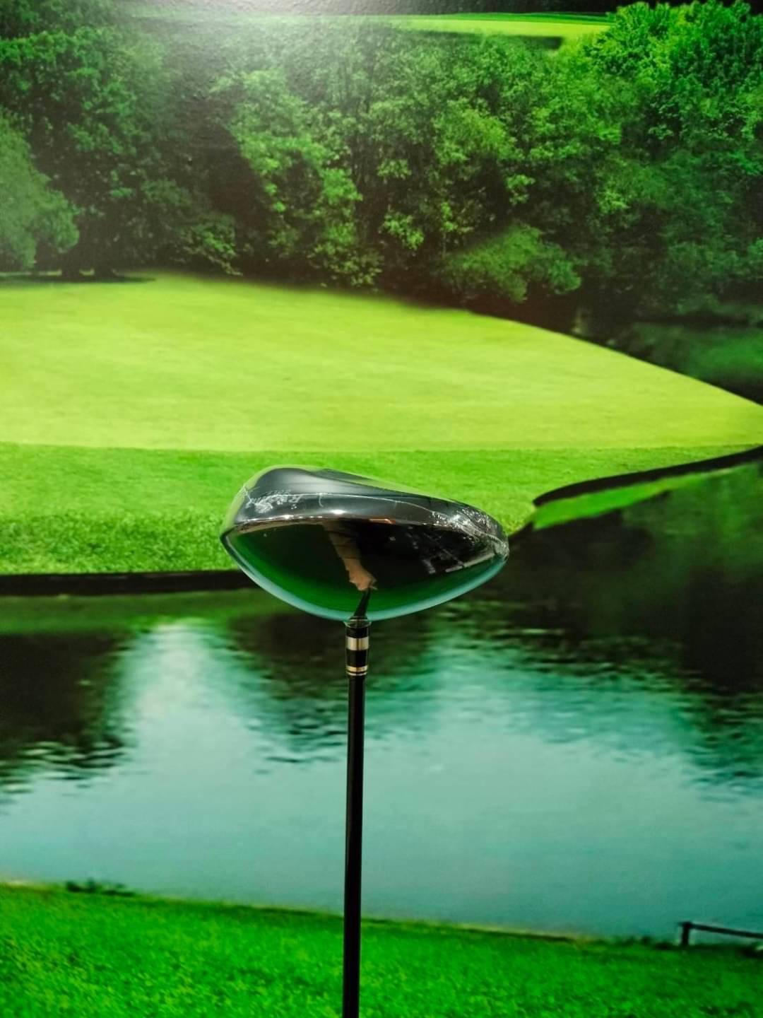 Driver Ryoma MAXIMA II Loft 9.5 (Special tuning) (Shaft Beyoud Power II PLUS) Flex: Infinity