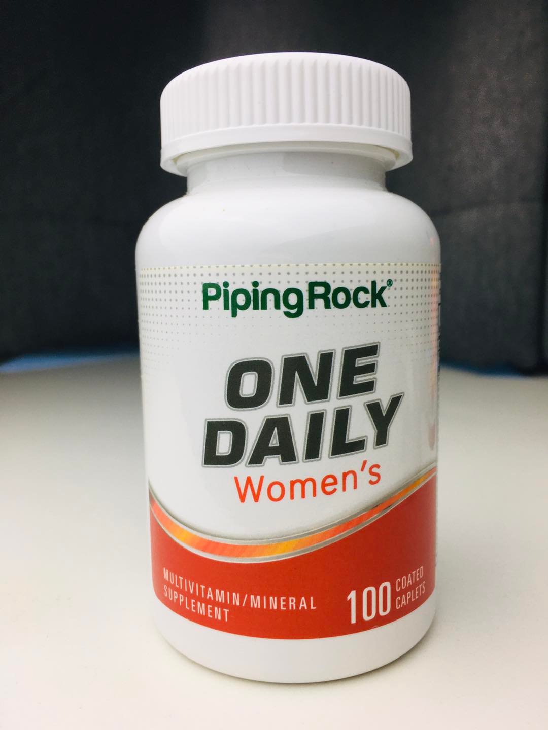 Piping rock One Daily Women’s 100 Tablets