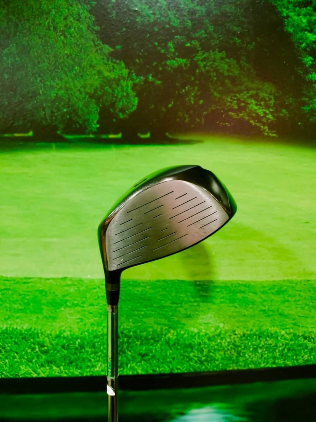 Driver Kamui KP-X FULL FORGED Loft 9.5 (ROMBAX Platinum 65-S)