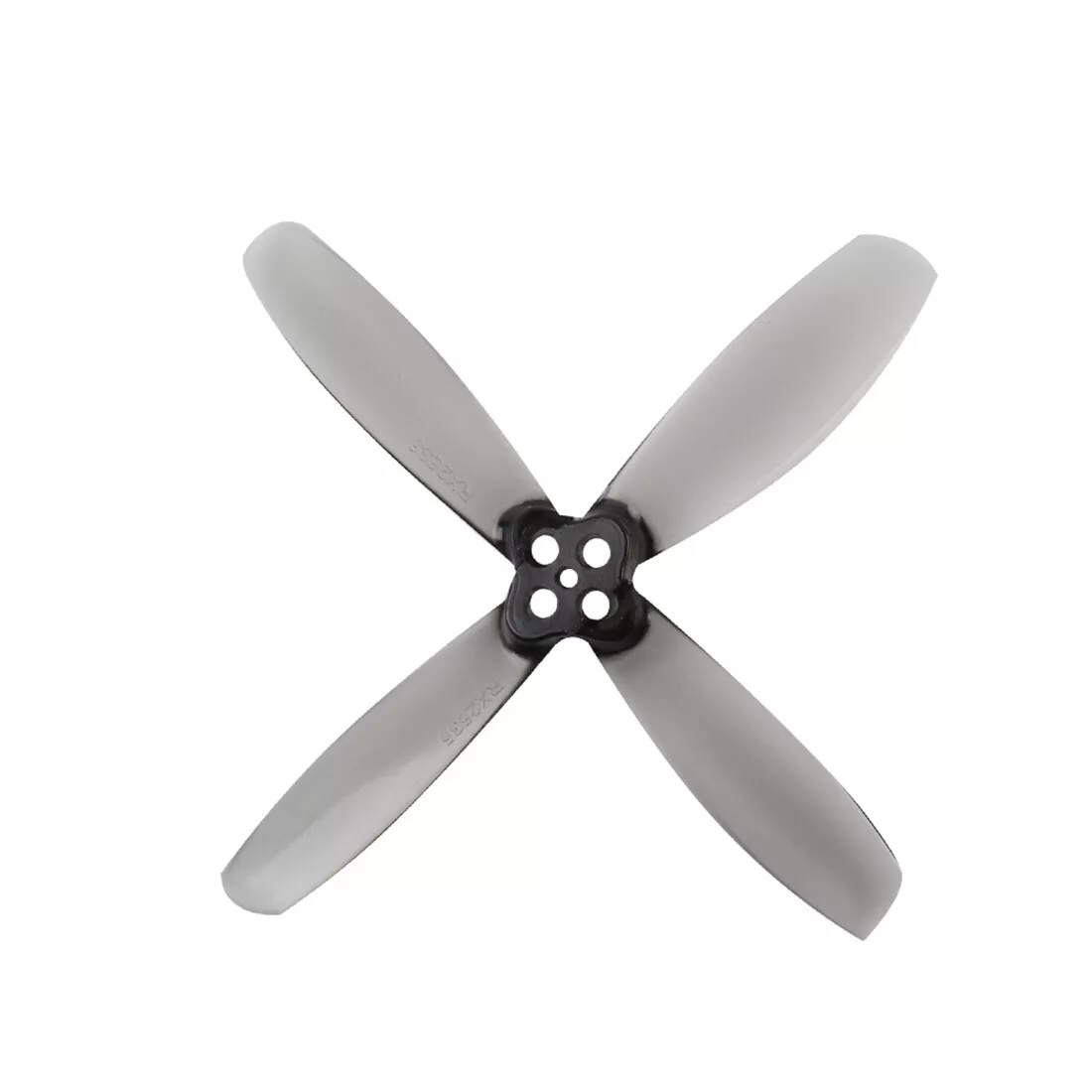 2.5-G6 Gemfan 2 Pair RotorX 2535 2.5 Inch 1.5mm Hole 4-Blade Propeller CW CCW อุปกรณ์โดรน Drone