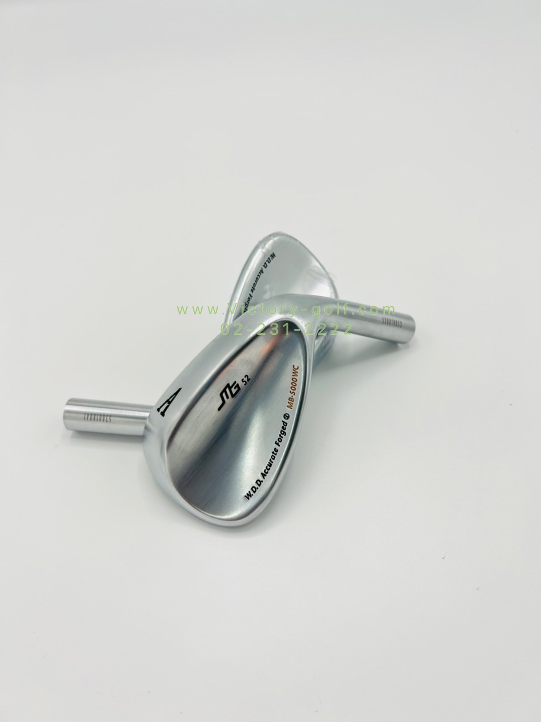 Head Wedge MIURA MB-5000WC 52*