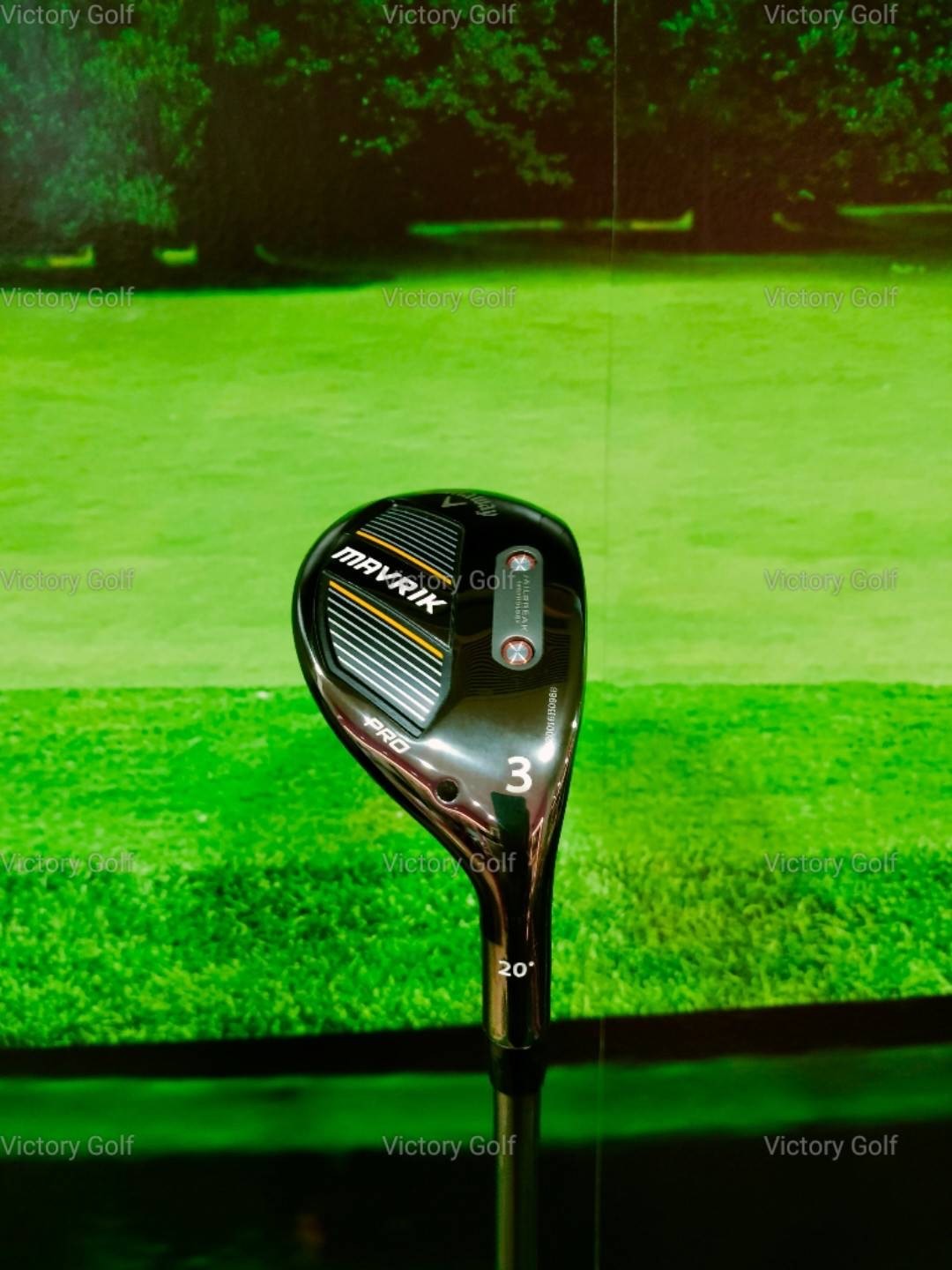Utility Callaway MAVRIK PRO U.3/ 20 (MC 80S)