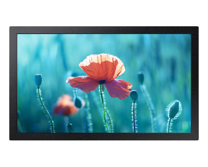 Samsung 13" Small Signage (LH13QBRMBGCXXT)