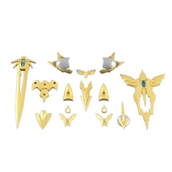 Bandai 30MF Class Up Armor (Liber Holy Knight) 4573102671639 (Plastic Model)