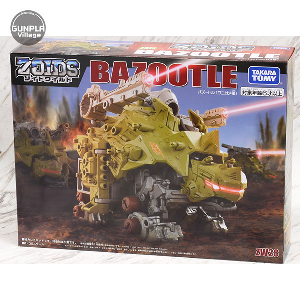 Zoids ZW28 Bazootle TAKARA TOMY 4904810596905