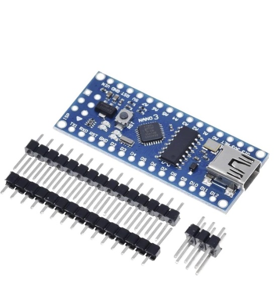 Nano Mini USB With the bootloader compatible for Arduino Nano 3.0 controller CH340 USB driver 16Mhz Nano v3.0 ATMEGA328P