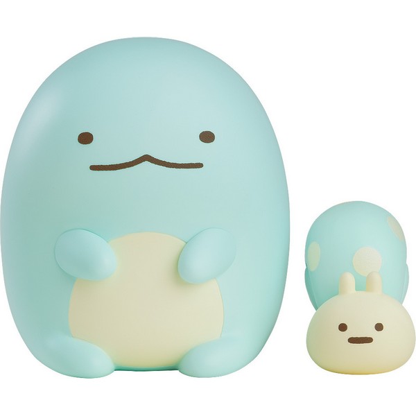 Good Smile Company Nendoroid Tokage and Nisetsumuri 4580590194526 (Figure)