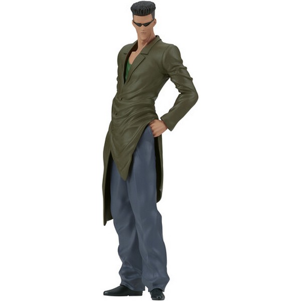 Banpresto Yu Yu Hakusho DXF Toguro Brothers 30th Anniversary (A:Younger Toguro) 4983164886948 (Figure)