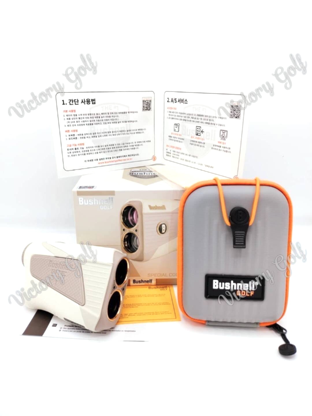 กล้อง BUSHNELL TOUR VA Slope Special Color EDITION ( 1 year warranty)