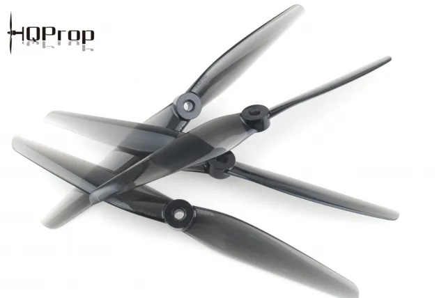 7.5-H2 HQProp 7.5X5 Light Grey (2CW+2CCW)-Poly Carbonate อุปกรณ์โดรน Drone