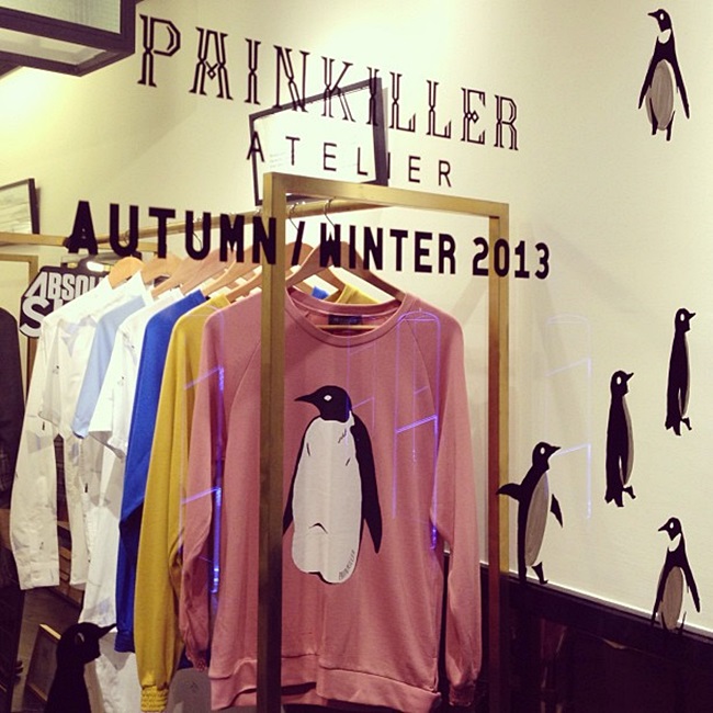 Painkiller แบรนเสื้อผ้าของคนรุ่นใหม่ ดีไซน์บ่งบอกเรื่องราว แรงบันดาลใจจากบทประพันธ์ บทกวี และศิลป