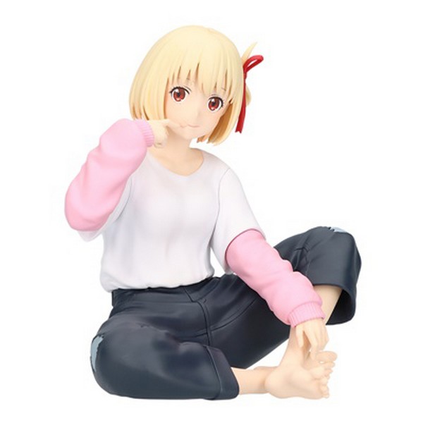 Banpresto Lycoris Recoil - Relax Time - Chisato Nishikigi 4983164889444 (Figure)