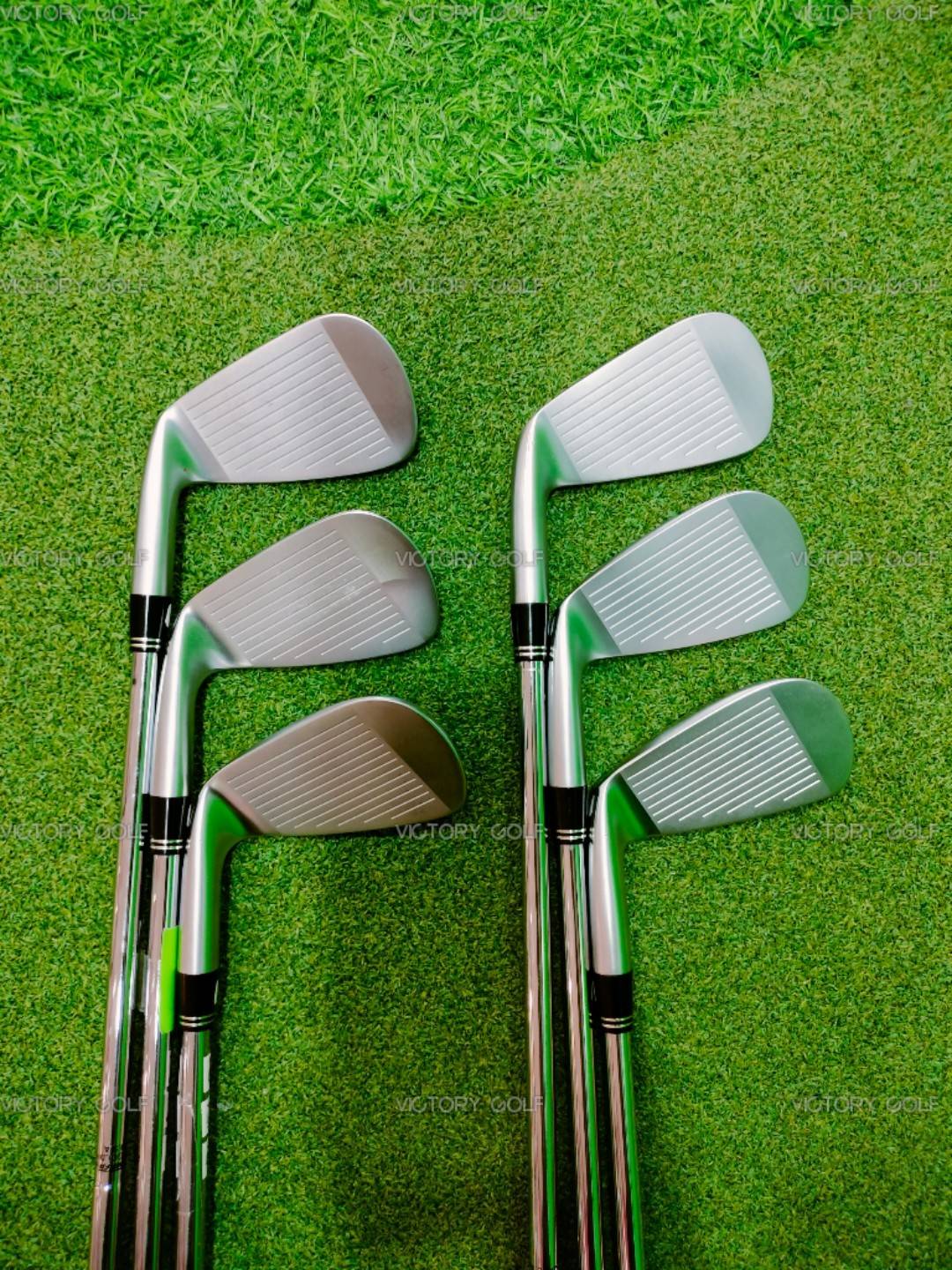 Iron set Baldo Forged 5-9, P (Dynamic Gold S200/ S)