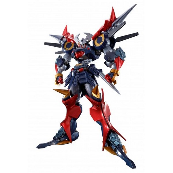 Bandai SOC GX-46R Dygenguar & Aussenseiter Renewal 4573102638922 (Action Figure)