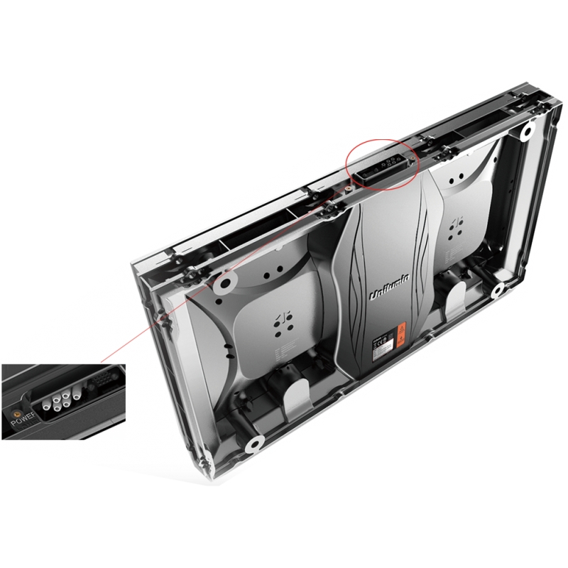 จอ LED ขนาดใหญ่คมชัดสูง มีตั้งแต่ P2.5 ถึง P0.9