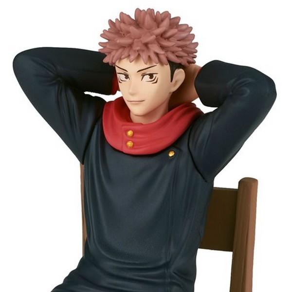 Banpresto Jujutsu Kaisen Break Time Collection Vol.1 : Yuji Itadori 4983164191585 (Figure)