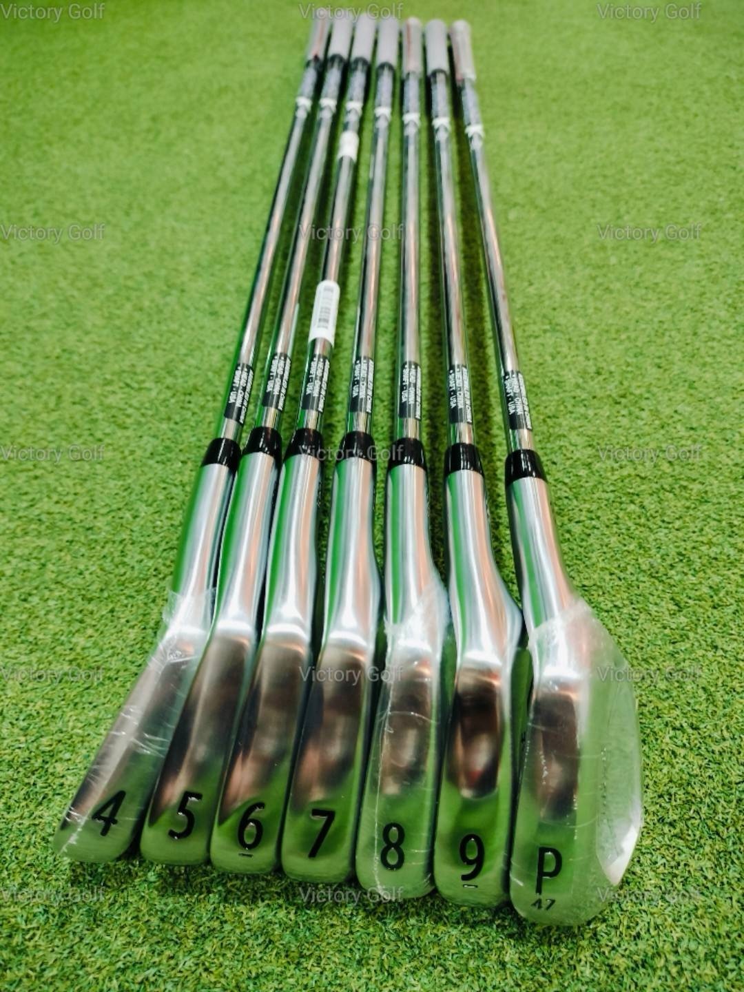 Iron Titleist CB 620FORGED 4-9 PW (Project X LZ 6.0) 120 g.