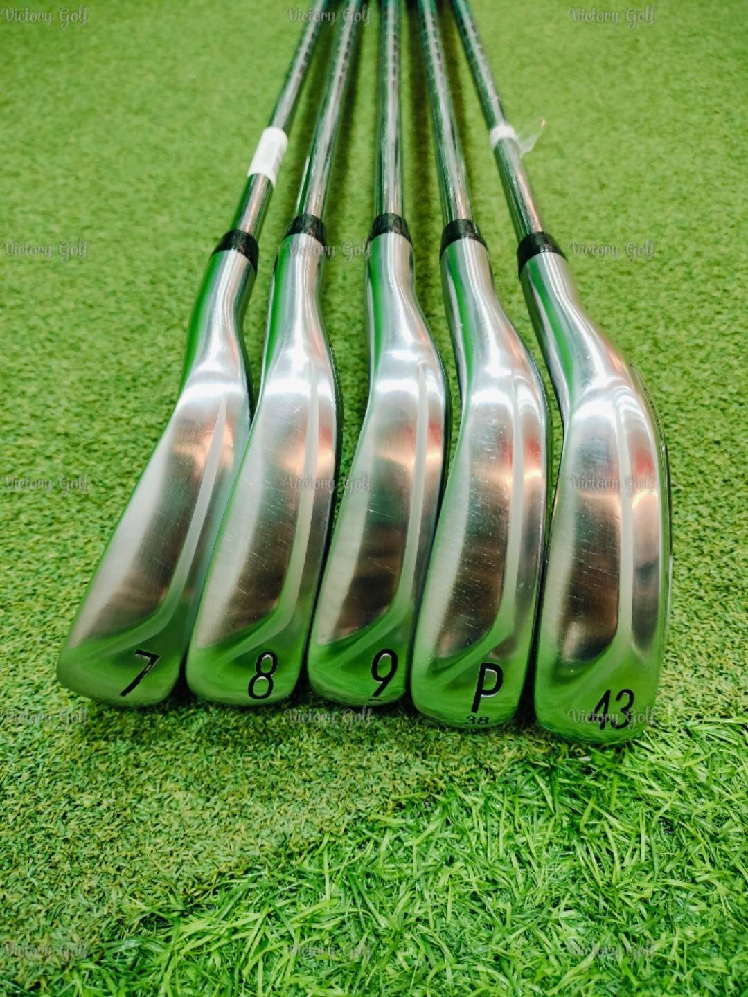 Iron set Titleist T400 7-9, Pw ,43 ( N.S. PRO 950NEO / S ) ปี2020