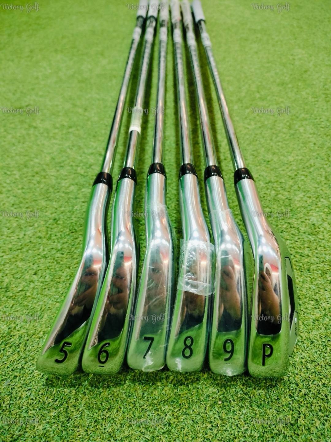 Iron Titleist AP3 718 (Amt) (5-9,P)