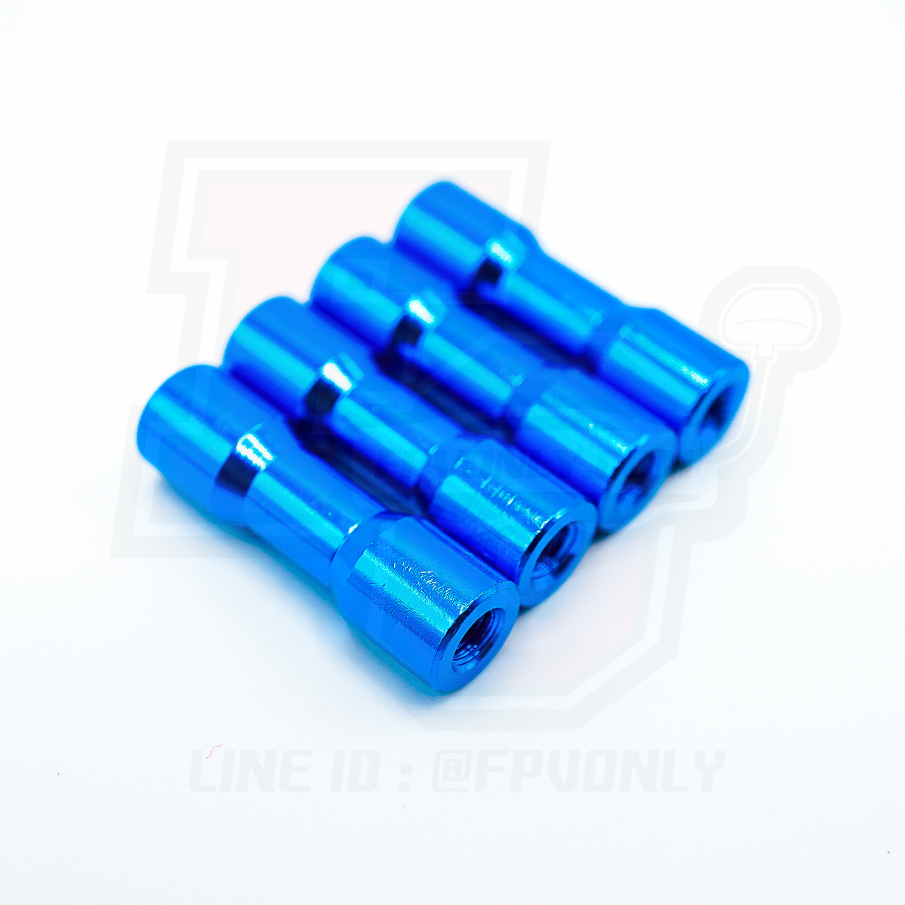 4x Standoff 20mm Aluminum เสาสวย เบา แข็งแรง