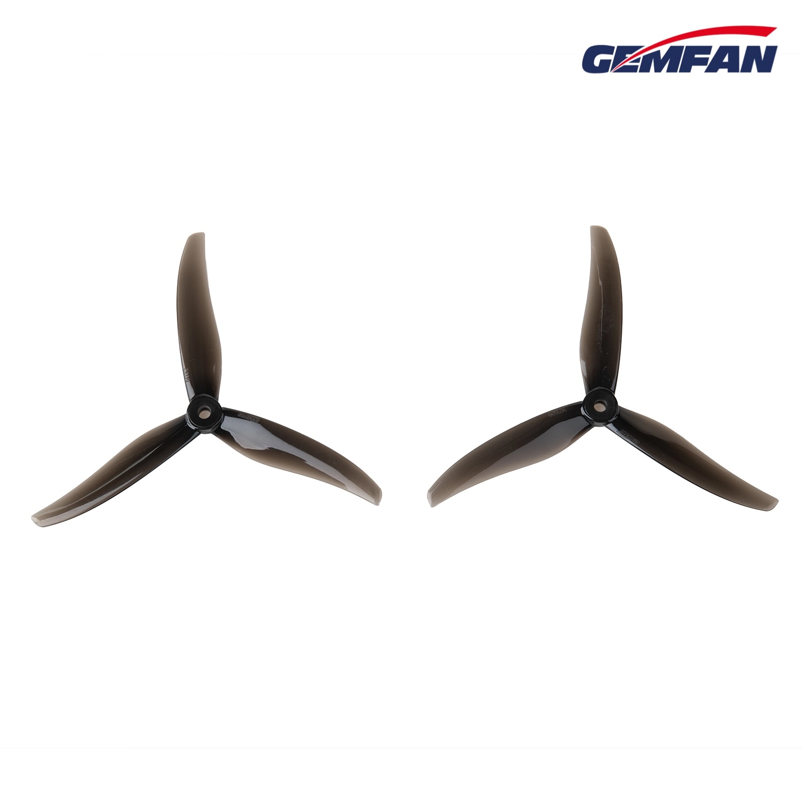 6-G2 Gemfan 6032-3 Propeller ใบพัดโดรน FPV 6 นิ้ว 3 ใบ Freestyle Racing Drone อะไหล่โดรน อุปกรณ์โดรน Drone สำเนา