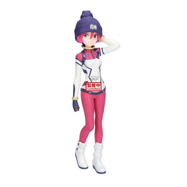 Banpresto Mobile Suit Gundam GQuuuuuuX Amate Yuzuriha Pilot Suit Ver 4983164293180 (Figure)