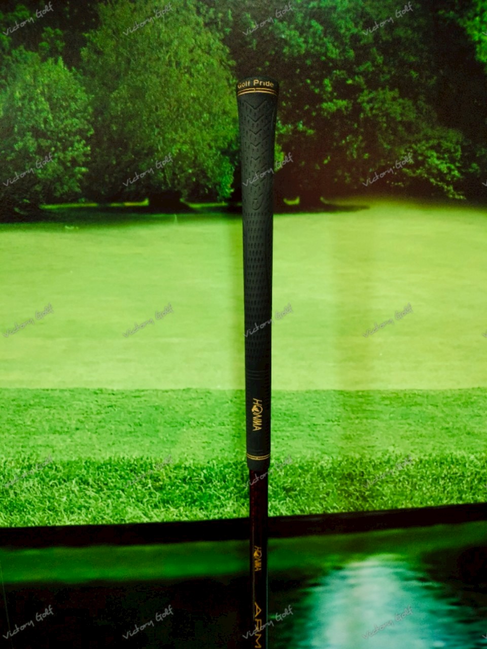 Driver Honma Beres 3-Star 11.5 ( ARMRQ MX 3-Star )/ (R)