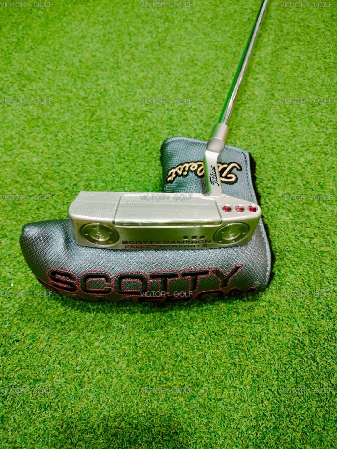 Putter Scotty Cameron Select Newport 2 ( 35” ) ปี2018