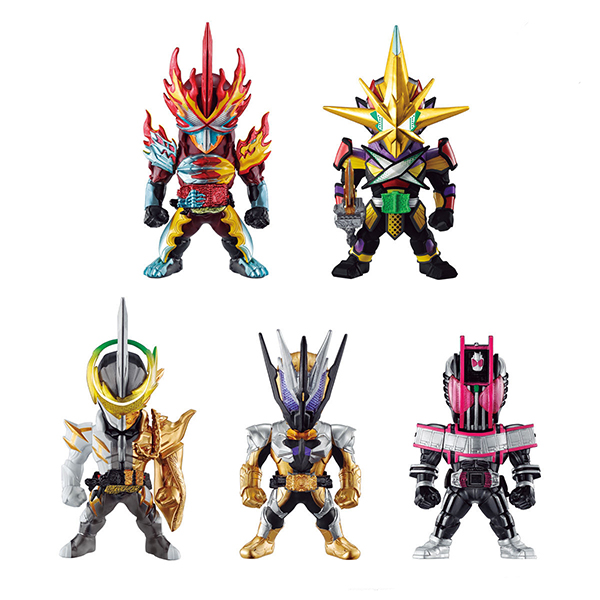 Bandai Converge Kamen Rider #21 4549660627135 (Plastic Model)