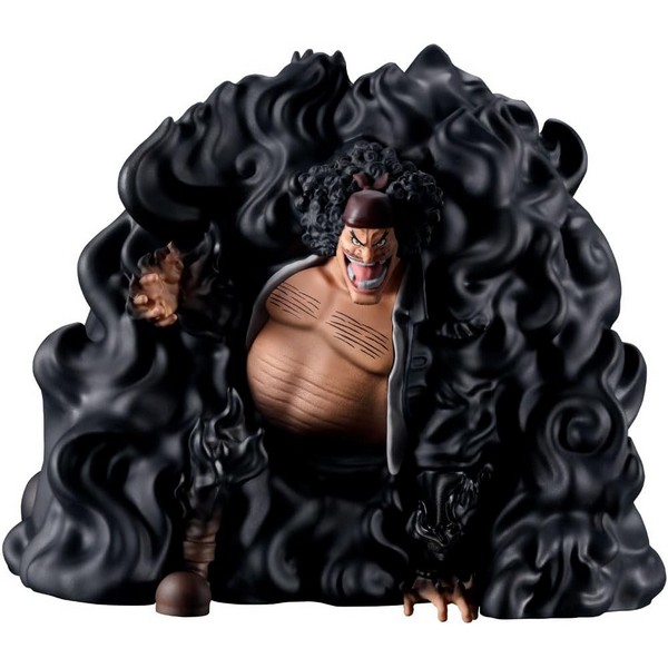 Banpresto One Piece FL Black Hole Marshall D. Teach 4983164295252 (Figure)