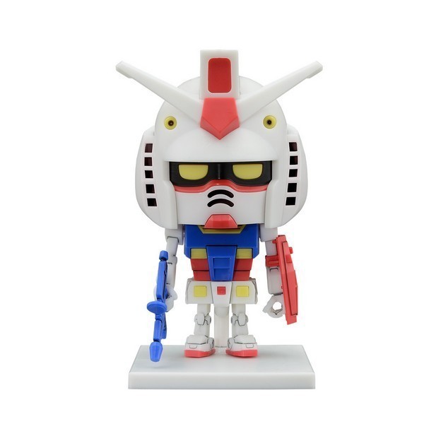 Bandai 1/1 Gunpla-Kun DX Set (With Runner Ver. Recreation Parts) 4573102651181 (Plastic Model)