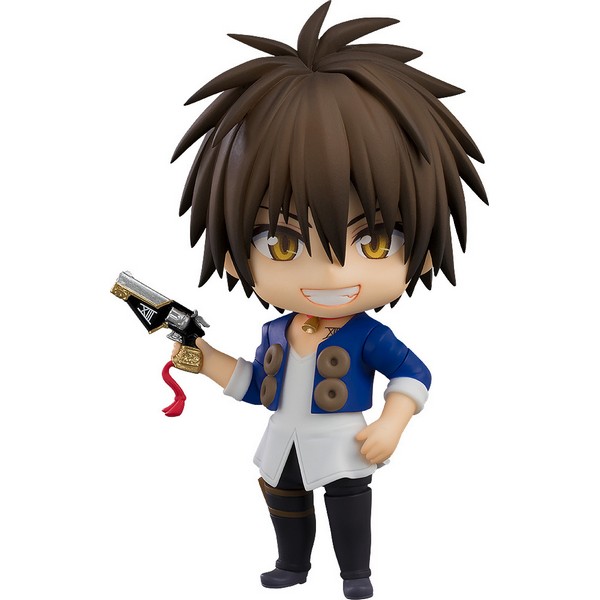 Good Smile Company Nendoroid Train Heartnet 4580590196520 (Figure)