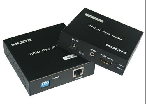 HDMI Extender with POE 120M