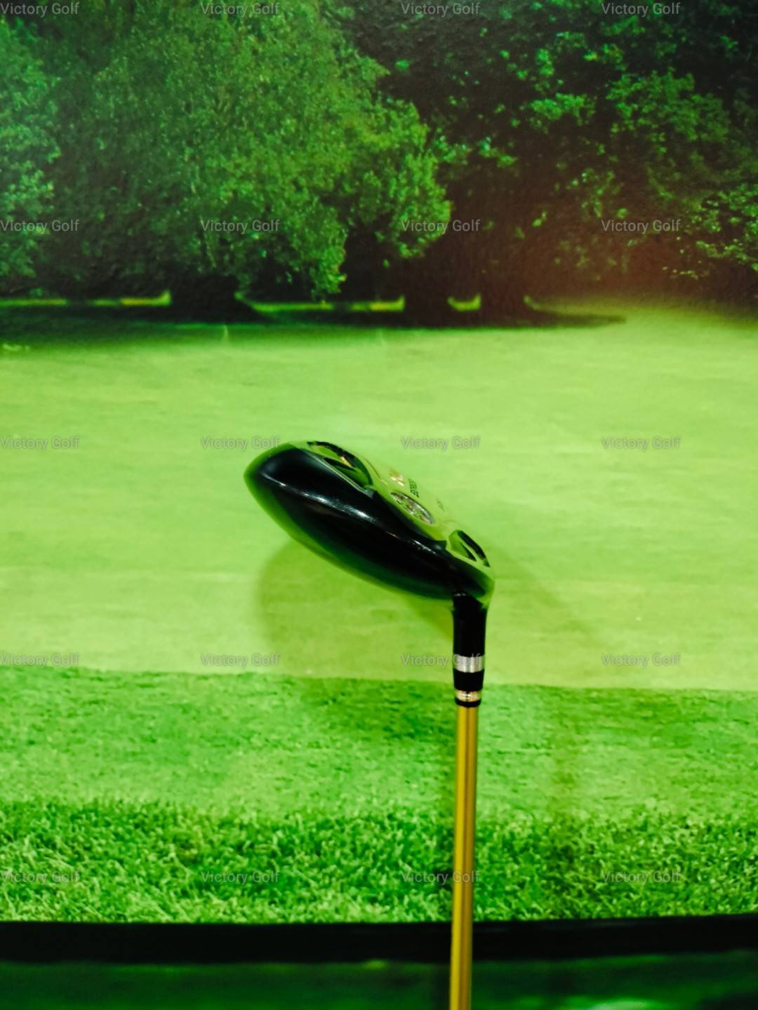 Fairway Honma Beres 06 5/18 (ARMRQ 3 star) / (flex R) 47g.