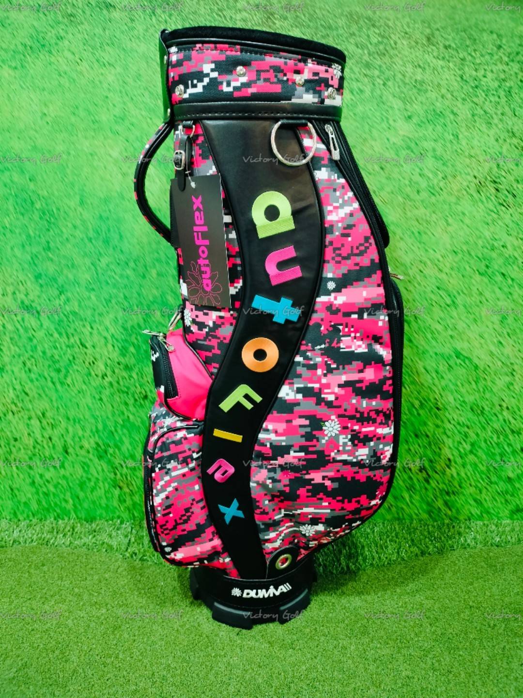 (Genuine) Golf Bag AUTOFLEX Golf 8.5” New Model 2025
