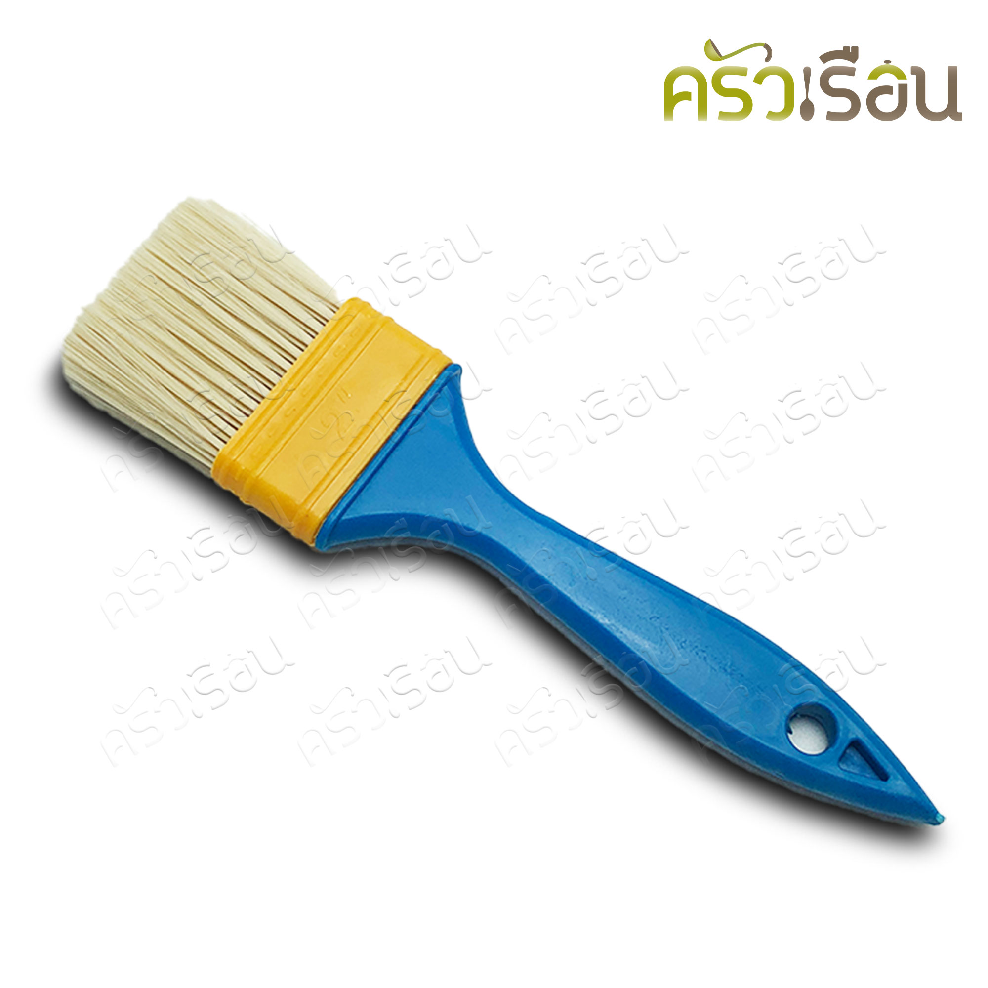 US แปรงทาเนย ด้ามน้ำเงิน แบบหนา รุ่น BS-B ราคาต่ออัน มีให้เลือก 3 ขนาด