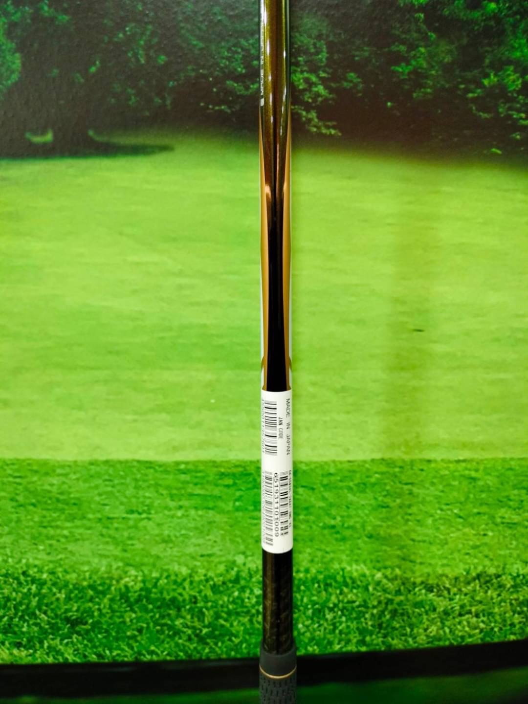 Fairway Honma Beres S-06 w.3 (ARMRQ X) 2 star , flex : R