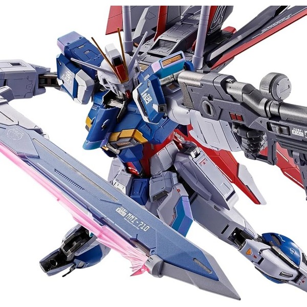 Bandai Metal Build Force Impulse Gundam 4573102687418 (Action