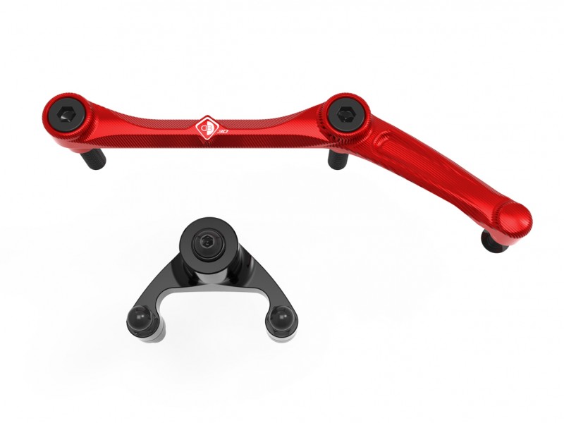 ขาจับกันสะบัด DUCABIKE MONSTER 937