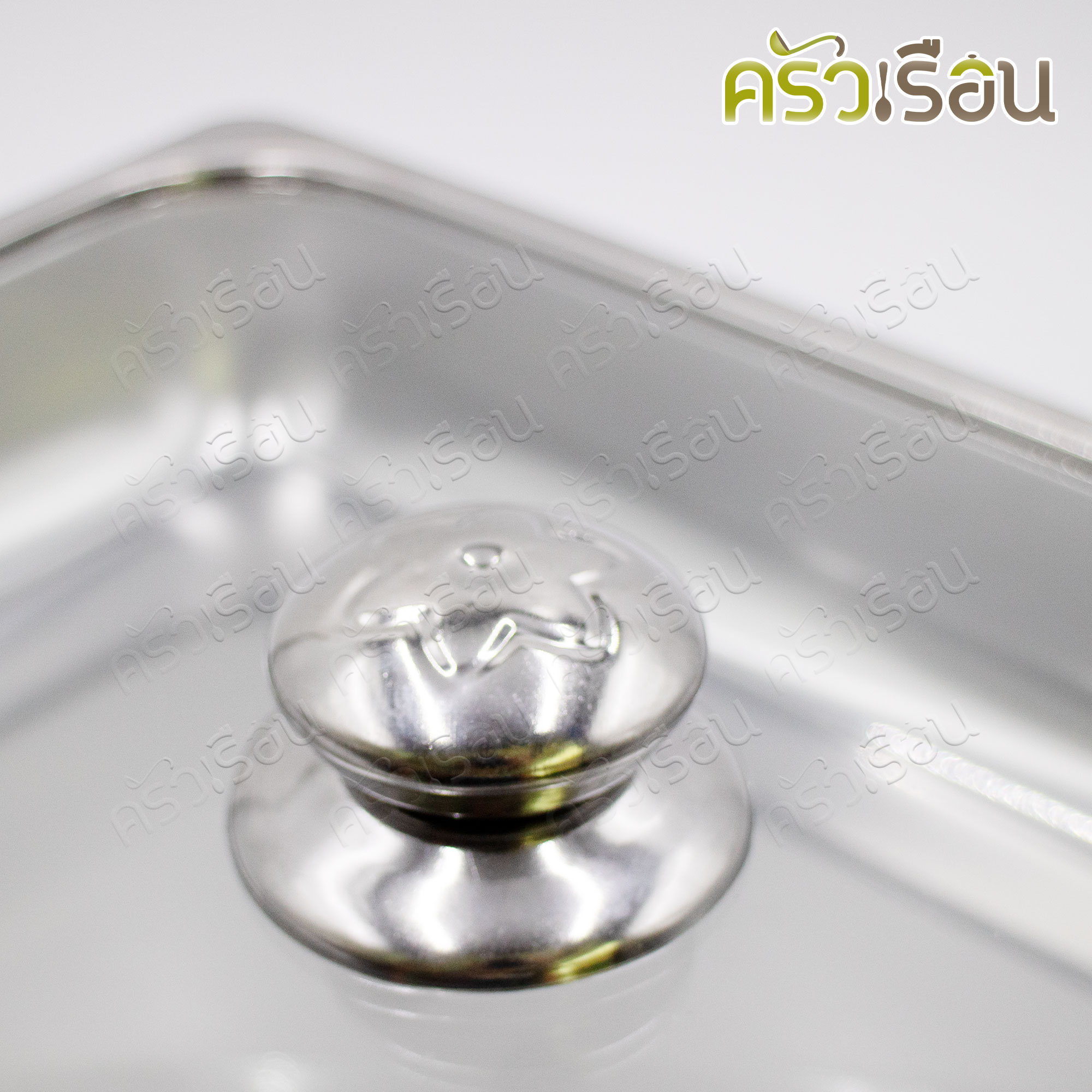 FOFO ถาดอาหาร ฝาแก้ว ขาตั้งถอดได้ ขนาด 29 x 41 x 5.2 ซม. ตราโฟโฟ SA603A