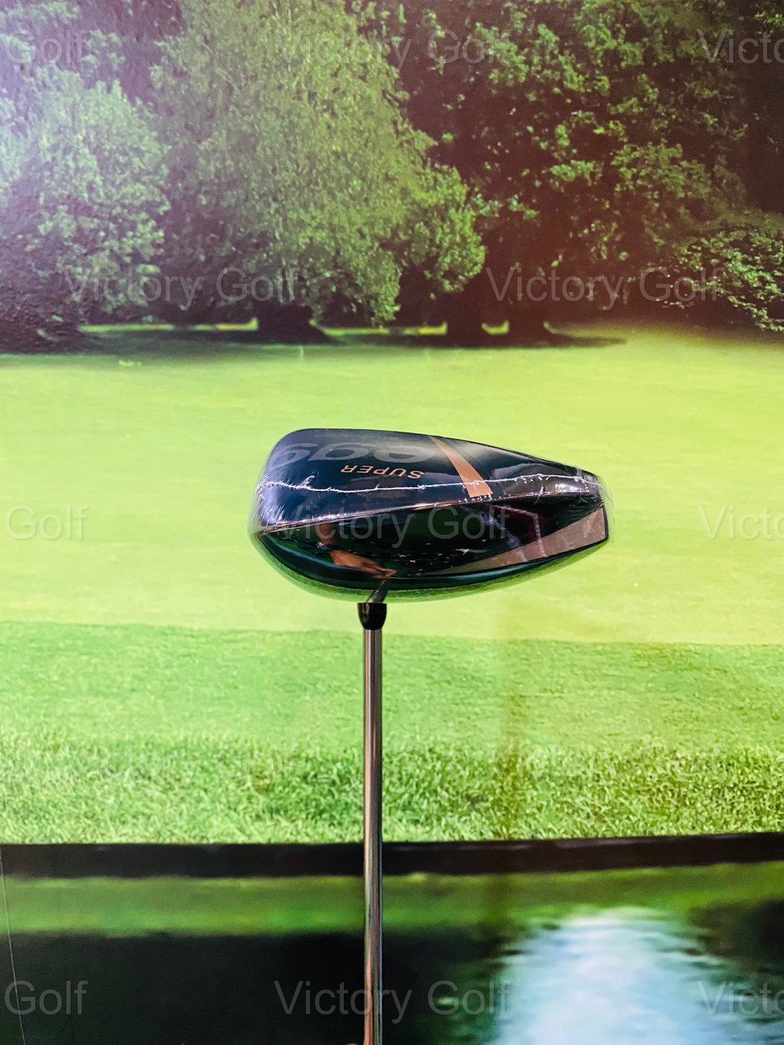 Driver PRGR SUPER EGG (Non-conforming)10.5 (M-37= R /44g./ TQ:7.4) 500cc.model 2024 (latest version)