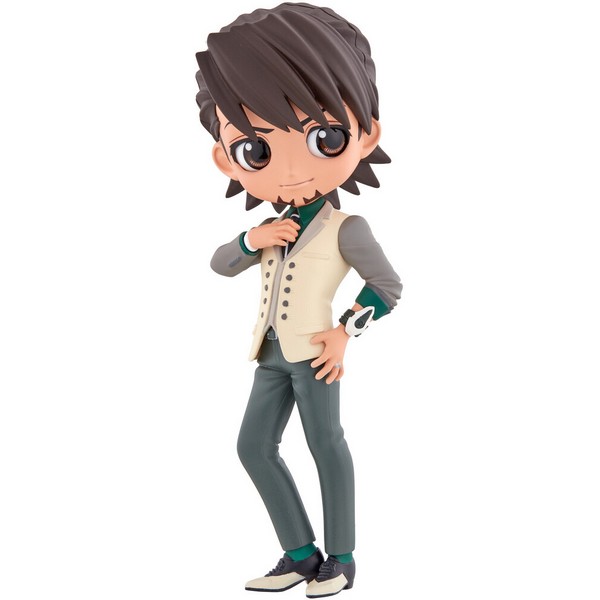 Banpresto Q Posket Tiger & Bunny 2 - Kotetsu T. Kaburagi (Ver.A) 4983164185805 (Figure)