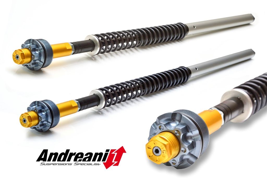สปริงโช๊คหน้า Andreani