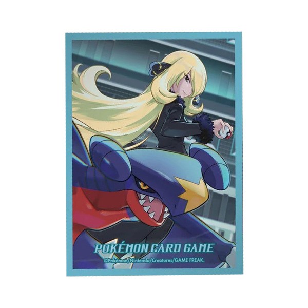 Pokemon TCG Card Sleeves ชิโรนะ (9433301) ซองใส่การ์ด (64 ซอง) 4521329433301 (การ์ดโปเกมอน)