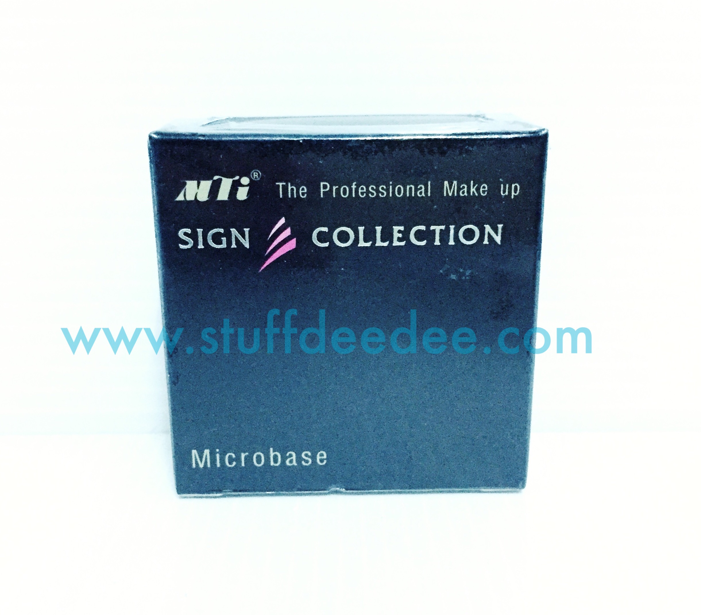 รองพื้นชนิดครีม MTI Microbase เบอร์ C6 ผิวสองสี-เหลือง มอบความเรียบเนียน เปรียบเสมือนมีผิวชั้นที่สองเคลือบอยู่ ไม่อุดตันรูขุมขน